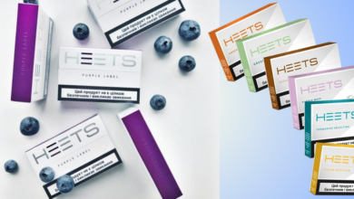 Hangi Heets Aroma çeşitlerini kullanmalıyım?