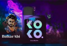 uwell caliburn koko prime esigara inceleme konusu - BuharAbi