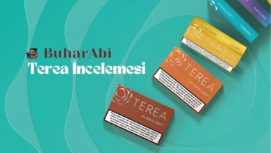 İQOS TEREA Sigara Ürünleri ile İnceleme Yazı Dizisi