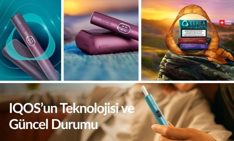 IQOS ve TEREA 2026 Rehberi: Yeni Nesil Isıtılmış Tütün Teknolojilerinin Gerçekleri